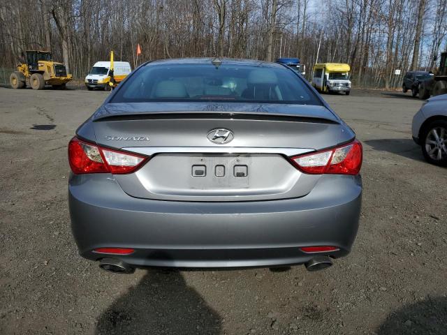 Photo 6 from auction – 2012 HYUNDAI SONATA SE with VIN 5NPEC4AC1CH481655