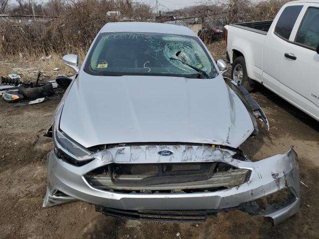 Photo 5 from auction – 2017 FORD FUSION SE with VIN 3FA6P0PU2HR160798