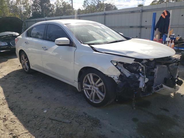 Photo 4 from auction – 2014 NISSAN ALTIMA 3.5 with VIN 1N4BL3AP5EC203913