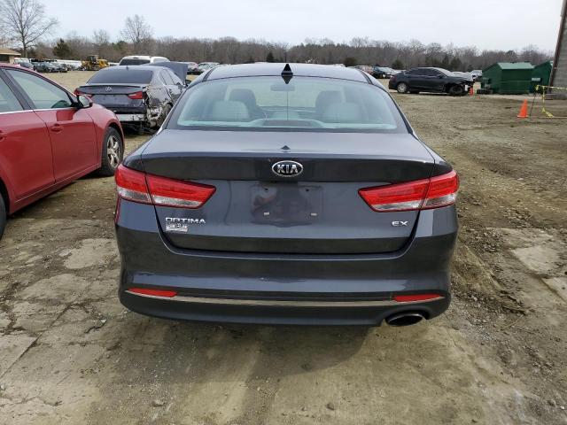 Foto 6 de la subasta – 2017 KIA OPTIMA EX con VIN 5XXGU4L30HG167808