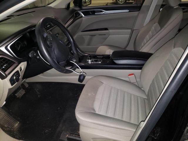 Photo 7 from auction – 2019 FORD FUSION SE with VIN 3FA6P0HD8KR203515
