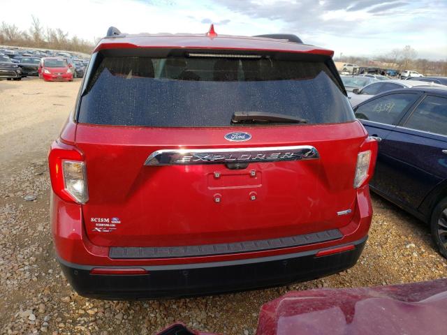 Photo 6 from auction – 2020 FORD EXPLORER X with VIN 1FMSK8DH3LGA39433