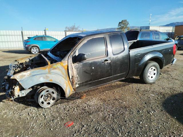 NISSAN FRONTIER K 2007 with VIN 1N6BD06T17C443567 - Photo from auction