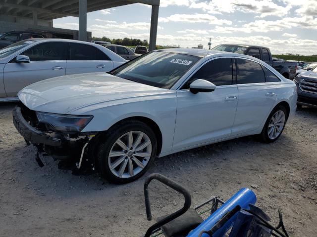 AUDI A6 PREMIUM 2019 with VIN WAUD8AF24KN125773 - Photo from auction