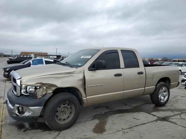 DODGE RAM 1500 S 2005 with VIN 1D7HA18N25S164647 - Photo from auction
