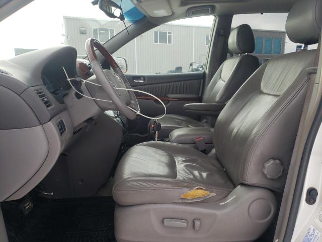 Photo 7 from auction – 2004 TOYOTA SIENNA XLE with VIN 5TDBA22C24S002568