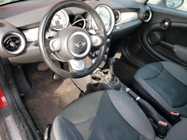 Photo 8 from auction – 2007 MINI COOPER with VIN WMWMF33527TT56609
