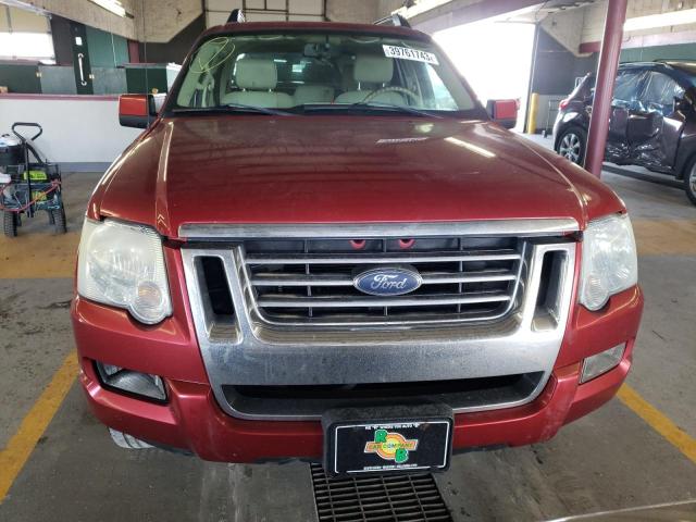 Photo 5 from auction – 2007 FORD EXPLORER S with VIN 1FMEU53K57UA12258
