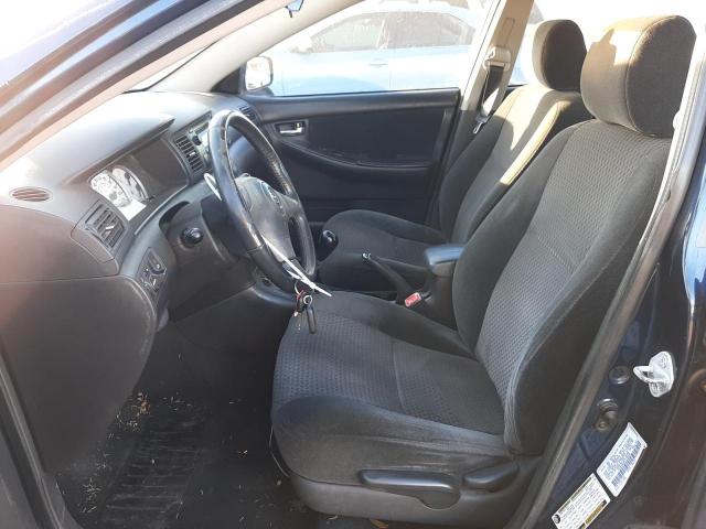 Photo 7 from auction – 2006 TOYOTA COROLLA CE with VIN 1NXBR32E86Z739302