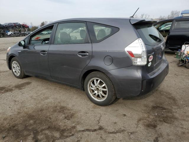 Photo 2 from auction – 2013 TOYOTA PRIUS V with VIN JTDZN3EUXD3227030