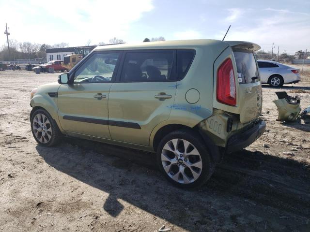 Photo 2 from auction – 2013 KIA SOUL + with VIN KNDJT2A69D7598340