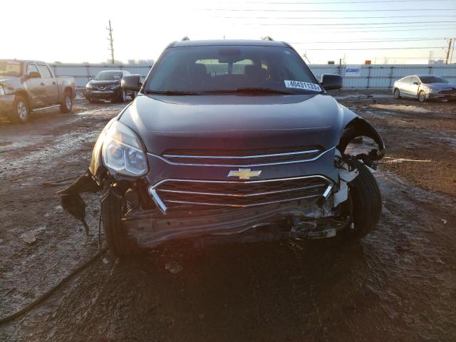 Photo 5 from auction – 2016 CHEVROLET EQUINOX LT with VIN 2GNFLFEK3G6122973