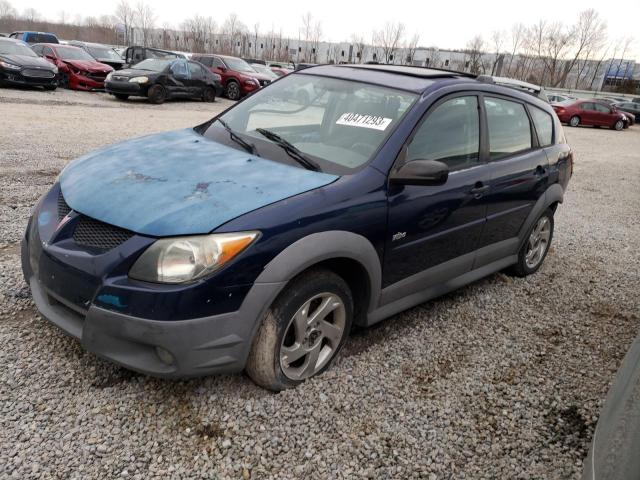 PONTIAC VIBE 2004 with VIN 5Y2SL62874Z429899 - Photo from auction