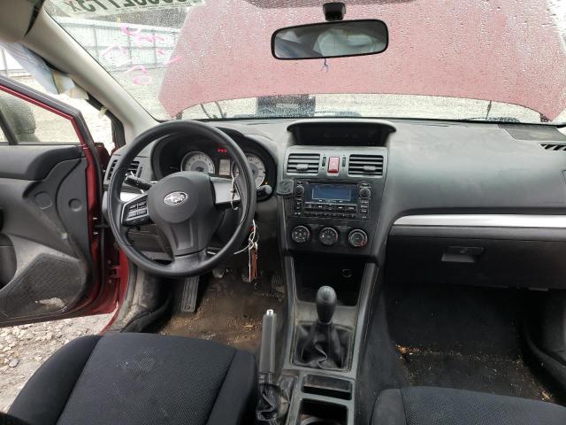 Photo 8 from auction – 2013 SUBARU IMPREZA with VIN JF1GPAA65DG200717