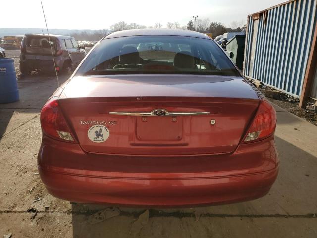 Photo 6 from auction – 2000 FORD TAURUS SES with VIN 1FAFP5528YA202514