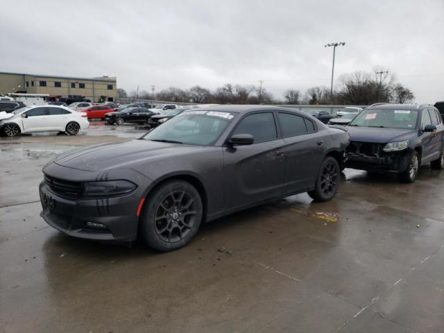 DODGE CHARGER GT 2018 with VIN 2C3CDXJG9JH181347 - Photo from auction