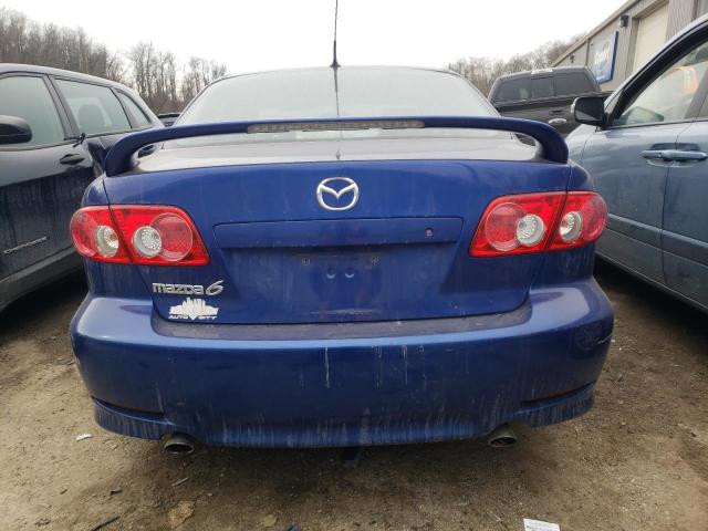 Photo 6 from auction – 2005 MAZDA 6 I with VIN 1YVHP80C555M57799