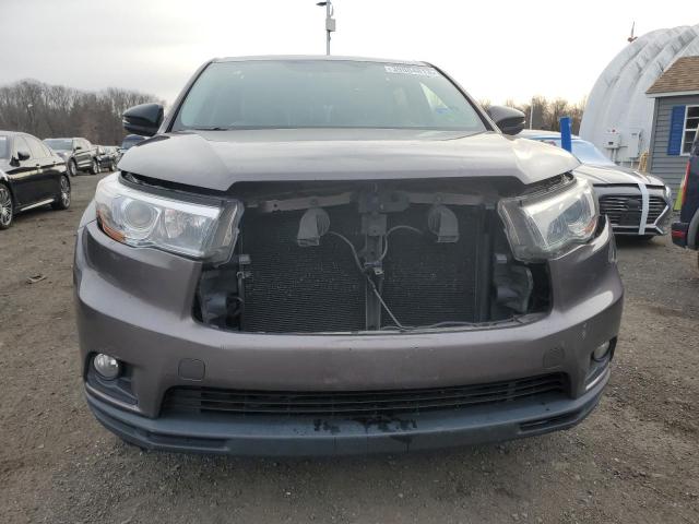 Photo 5 from auction – 2015 TOYOTA HIGHLANDER with VIN 5TDBKRFH3FS168645