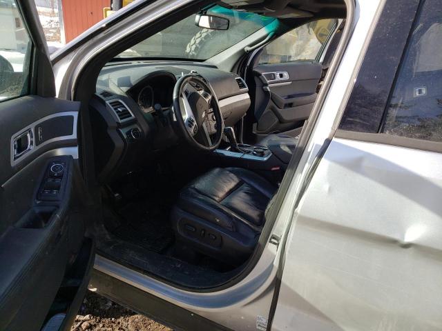 Photo 7 from auction – 2014 FORD EXPLORER X with VIN 1FM5K8D83EGA51999