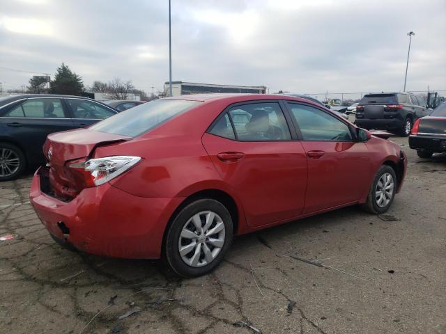 Photo 3 from auction – 2016 TOYOTA COROLLA L with VIN 5YFBURHE8GP404813