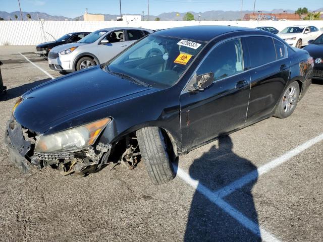 HONDA ACCORD SE 2012 with VIN 1HGCP2F63CA214352 - Photo from auction