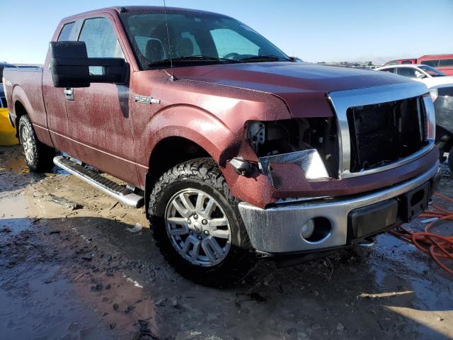 Photo 4 from auction – 2010 FORD F150 SUPER with VIN 1FTFX1EV3AFC22739