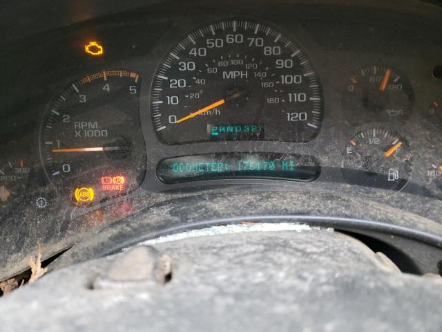 Photo 9 from auction – 2004 GMC SIERRA K25 with VIN 1GTHK242X4E296996