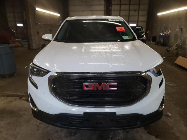Photo 5 from auction – 2018 GMC TERRAIN SL with VIN 3GKALMEV6JL193996