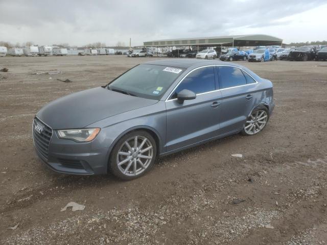 AUDI A3 PREMIUM 2016 with VIN WAUE8GFF1G1002215 - Photo from auction