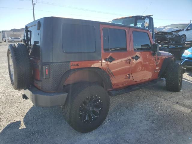 Photo 3 from auction – 2009 JEEP WRANGLER U with VIN 1J4GA59129L770923