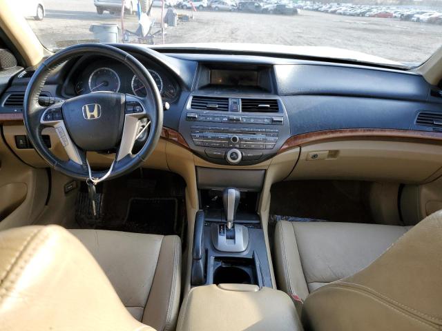 Photo 8 from auction – 2012 HONDA ACCORD EXL with VIN 1HGCP3F82CA037090