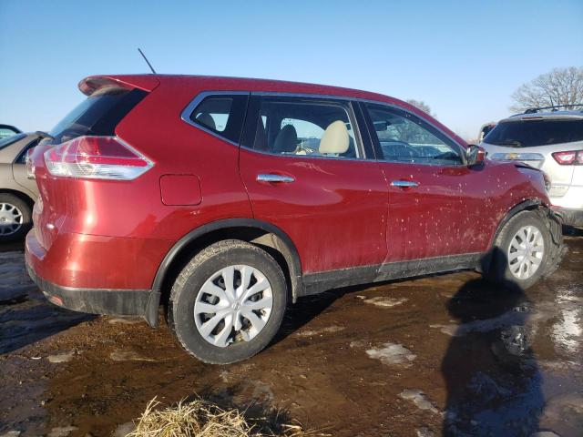 Photo 3 from auction – 2015 NISSAN ROGUE S with VIN KNMAT2MV4FP586179