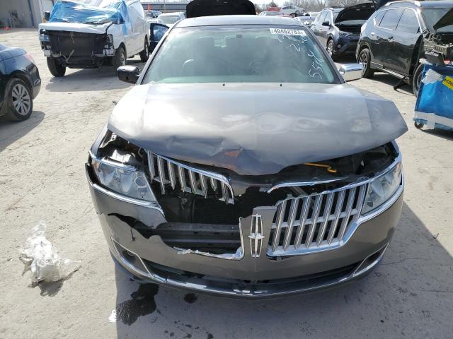 Photo 5 from auction – 2010 LINCOLN MKZ with VIN 3LNHL2GC1AR755516