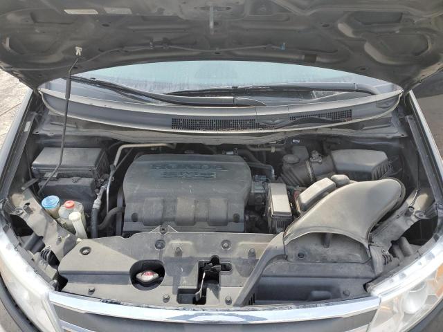 Photo 12 from auction – 2011 HONDA ODYSSEY EX with VIN 5FNRL5H63BB101056