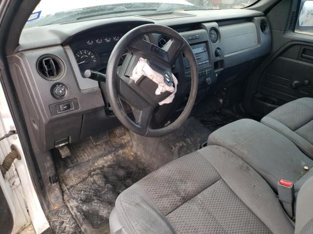 Photo 8 from auction – 2012 FORD F150 with VIN 1FTMF1CM7CKD44499