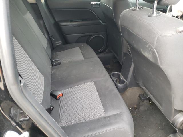 Photo 11 from auction – 2014 JEEP COMPASS SP with VIN 1C4NJDBB1ED841575