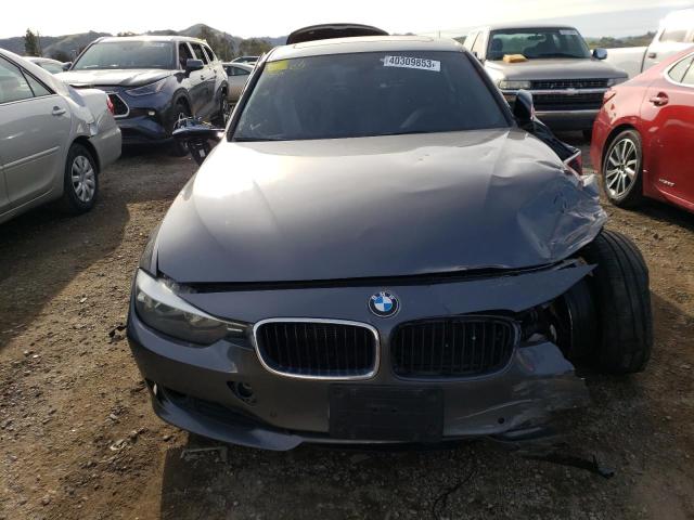 Photo 5 from auction – 2015 BMW 328 I SULE with VIN WBA3C1C57FP851663