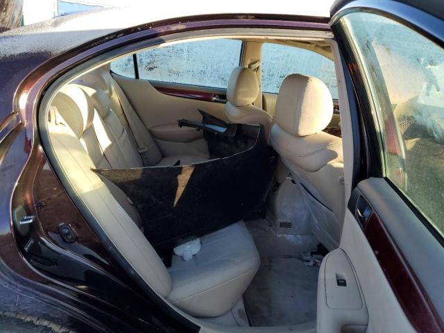 Photo 10 from auction – 2004 LEXUS ES 330 with VIN JTHBA30G545003536
