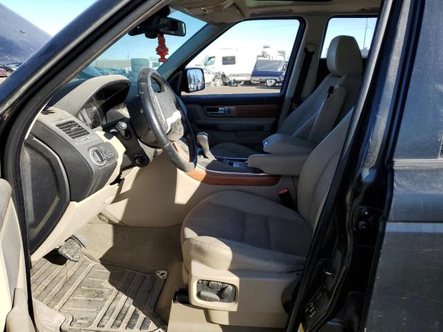 Photo 7 from auction – 2010 LAND ROVER RANGE ROVE with VIN SALSK2D41AA241310