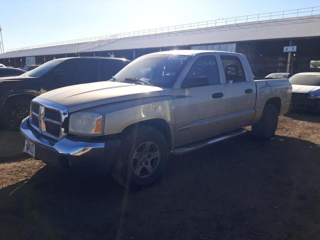 DODGE DAKOTA QUA 2005 with VIN 1D7HE48K25S329480 - Photo from auction