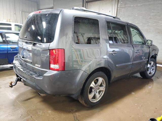 صورة رقم 3 من المزاد - 2012 HONDA PILOT EXL مع VIN 5FNYF4H56CB071461