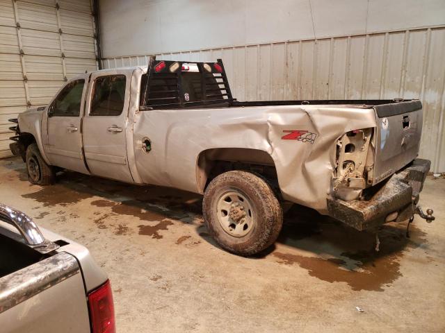 Photo 2 from auction – 2008 CHEVROLET SILVERADO with VIN 1GCHK33658F106726