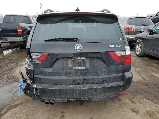 Photo 6 from auction – 2009 BMW X3 XDRIVE3 with VIN WBXPC93429WJ30853