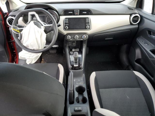 Photo 8 from auction – 2022 NISSAN VERSA SV with VIN 3N1CN8EV1NL846989
