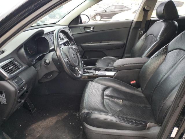 Zdjęcie 7 z aukcji – 2016 KIA OPTIMA EX z VIN 5XXGU4L31GG046767