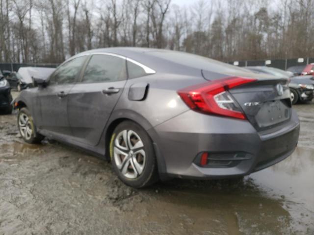 Photo 2 from auction – 2017 HONDA CIVIC LX with VIN 2HGFC2F59HH518228