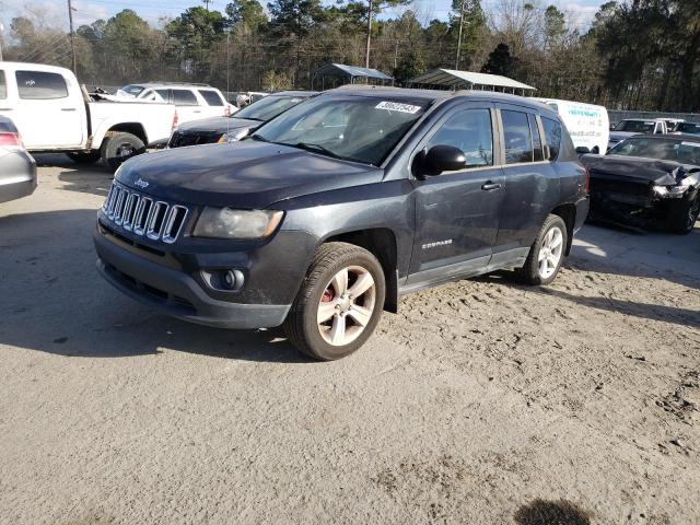JEEP COMPASS SP 2014 with VIN 1C4NJCBB6ED531447 - Photo from auction