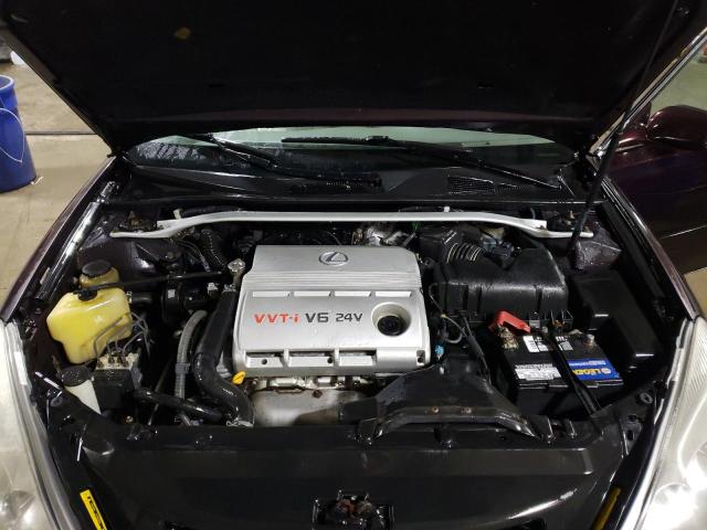 Photo 11 from auction – 2002 LEXUS ES 300 with VIN JTHBF30G920071396