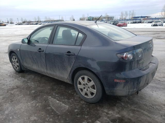 Photo 2 from auction – 2007 MAZDA 3 I with VIN JM1BK32FX71705768