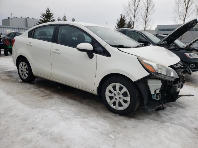 Photo 4 from auction – 2013 KIA RIO LX with VIN KNADM4A34D6258933
